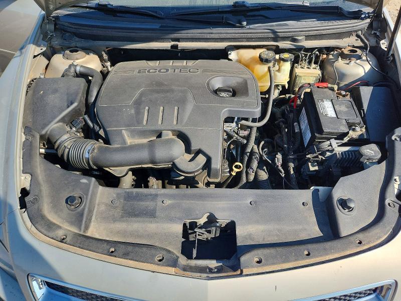 2012 Chevrolet Malibu ls