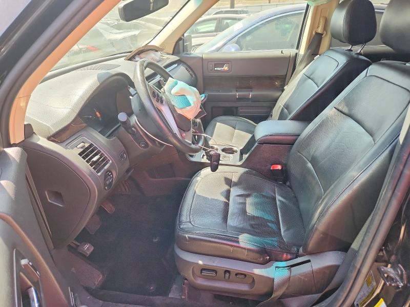 2018 Ford Flex Limited