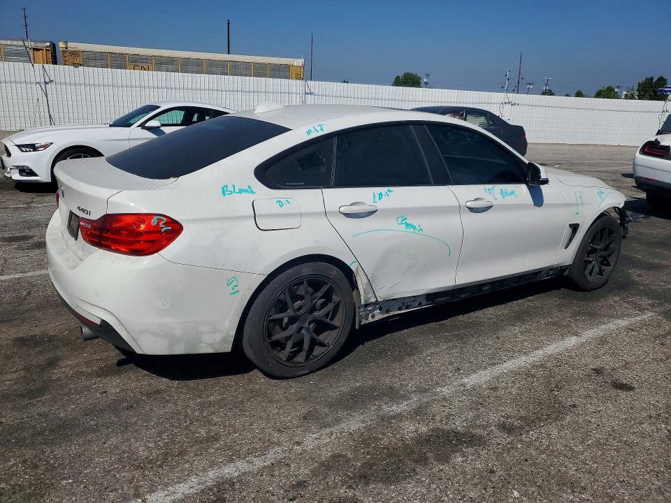 2017 BMW 440xi Gran Coupe