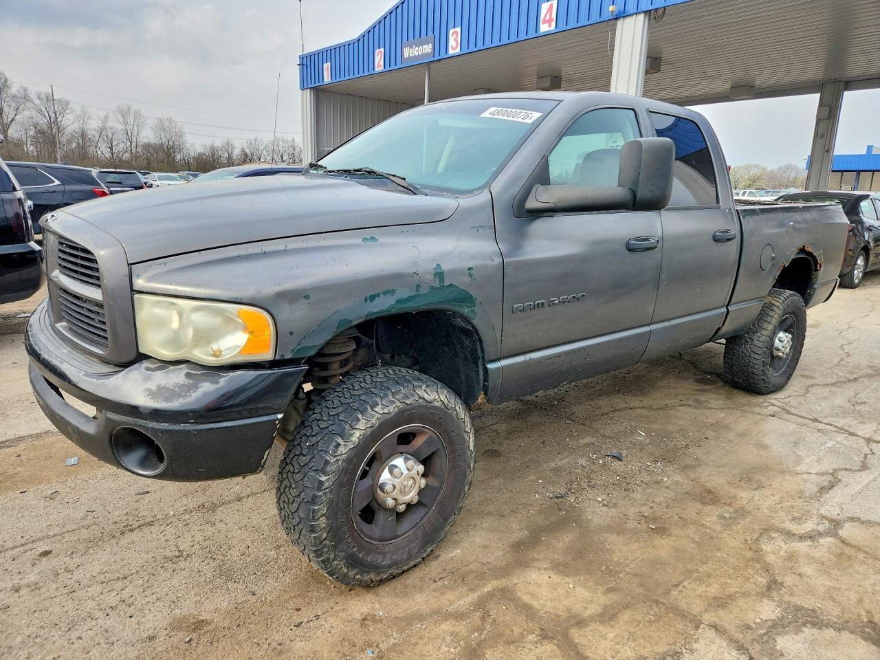 2003 Dodge RAM 2500 ST