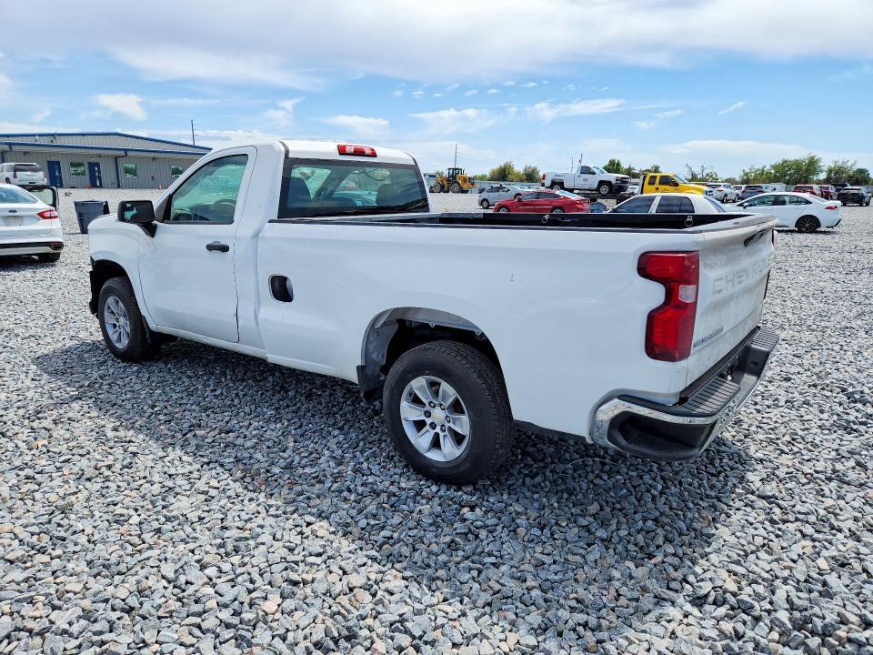 2020 Chevrolet Silverado C1500