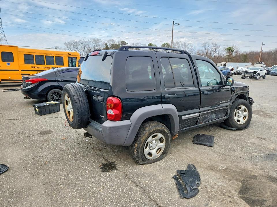 2003 Jeep Liberty Sport