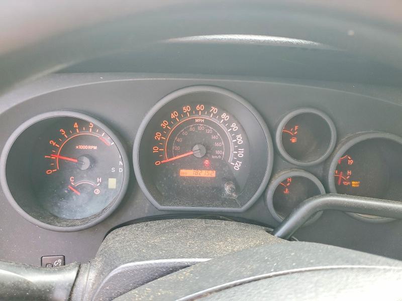 2010 Toyota Tundra Grade