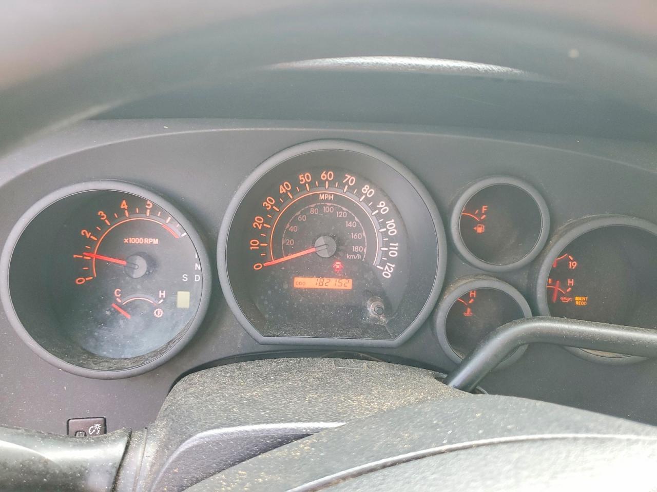 2010 Toyota Tundra Grade