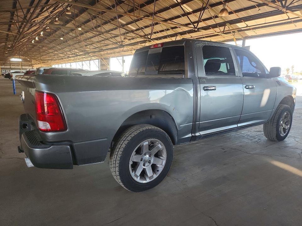 2009 Dodge RAM 1500