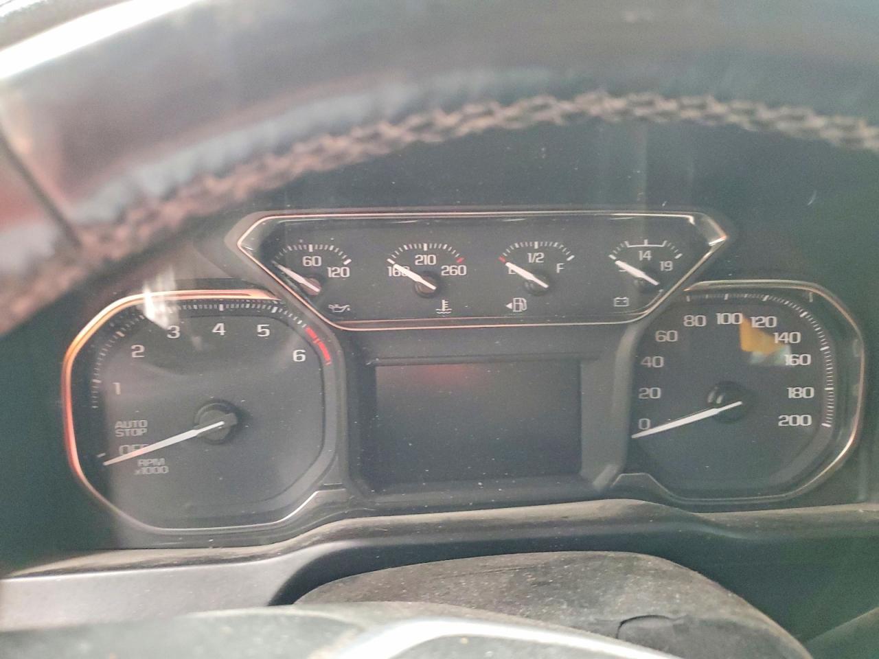 2019 GMC Sierra K1500 Elevation