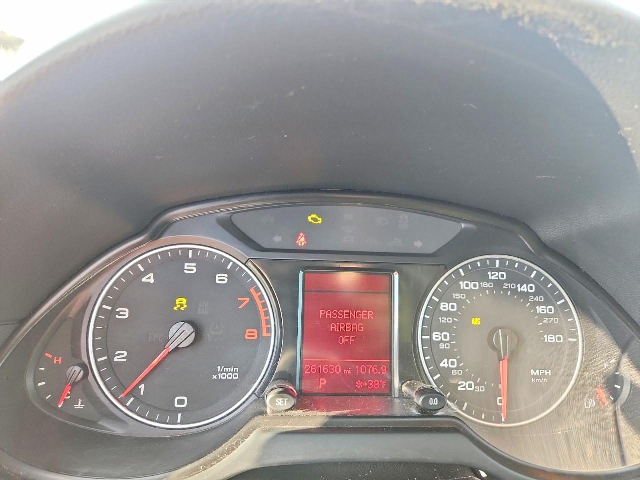 2011 Audi Q5 Premium
