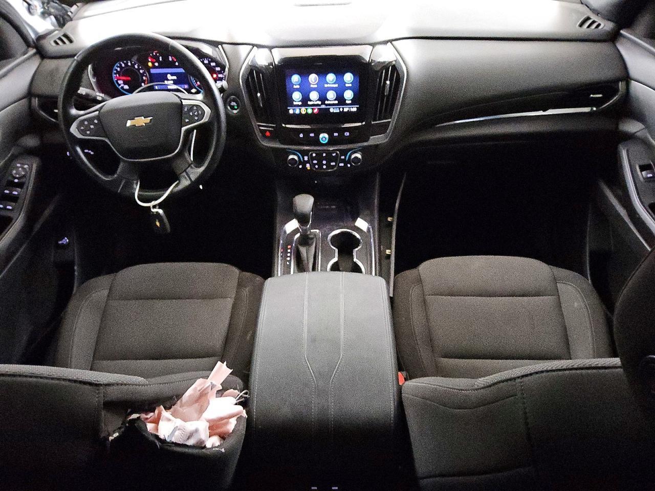 2023 Chevrolet Traverse lt