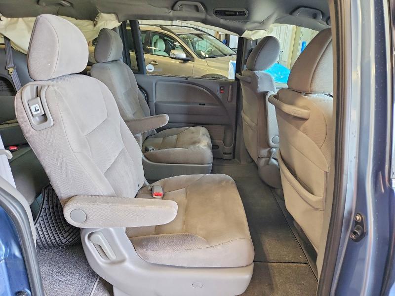 2008 Honda Odyssey ex