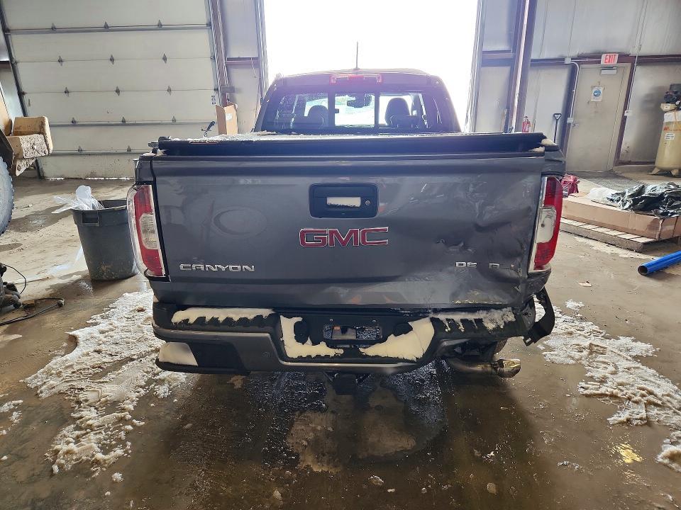 2020 GMC Canyon Denali