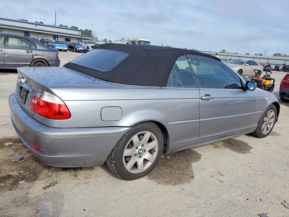 2006 BMW 325 ci