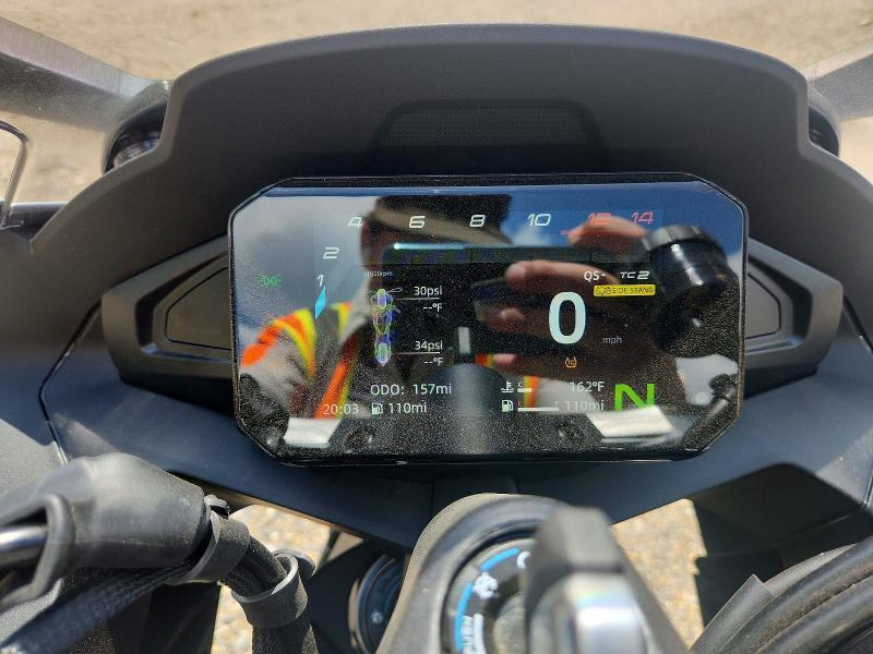 2026 Cf Moto 675SS