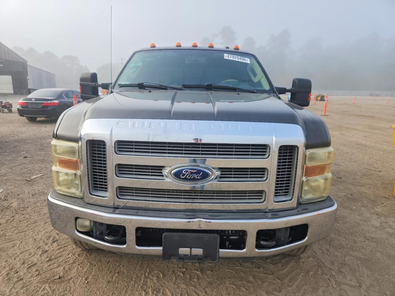 2008 Ford F350 Super Duty
