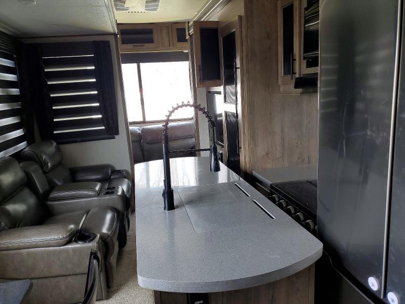 2021 Sabre By Forest Rive 2021 Forest River Sabre Camper