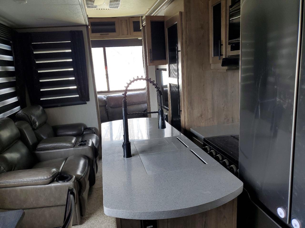 2021 Sabre By Forest Rive 2021 Forest River Sabre Camper