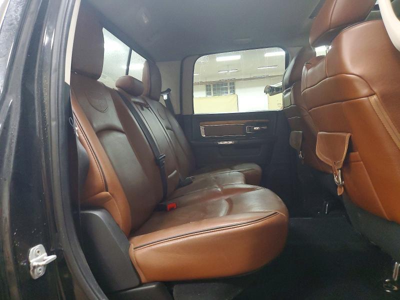 2013 Ram Trucks 1500 Longhorn