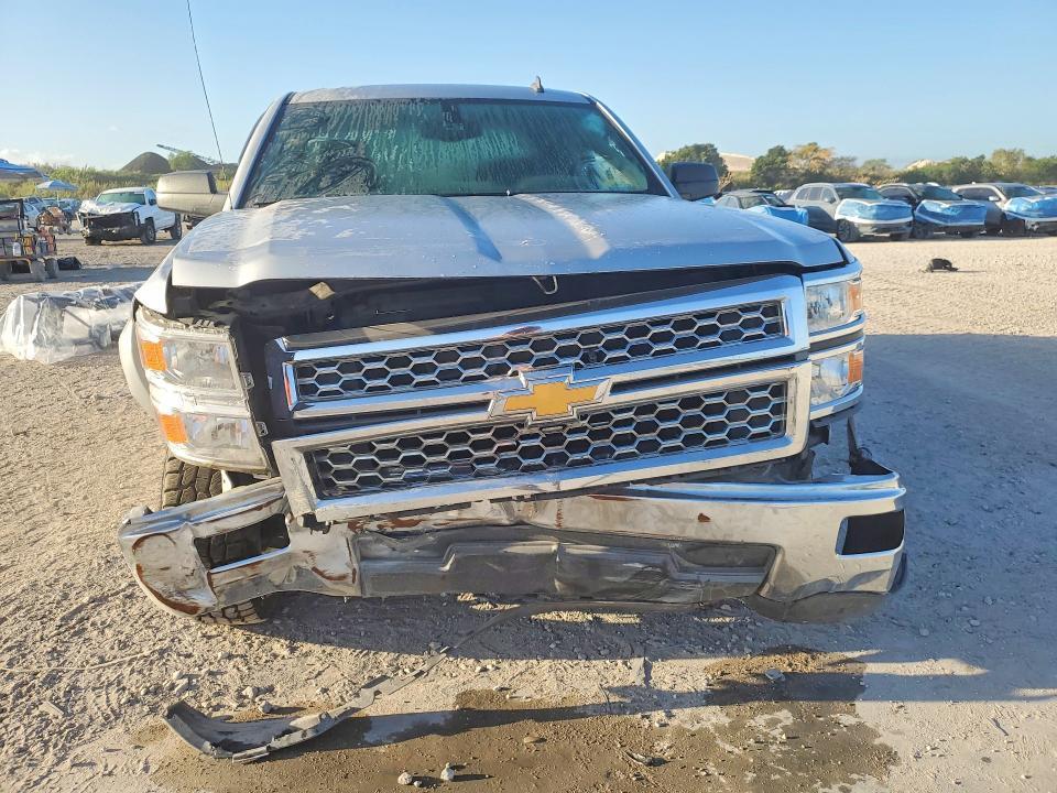 2014 Chev Silverado C1500 LT