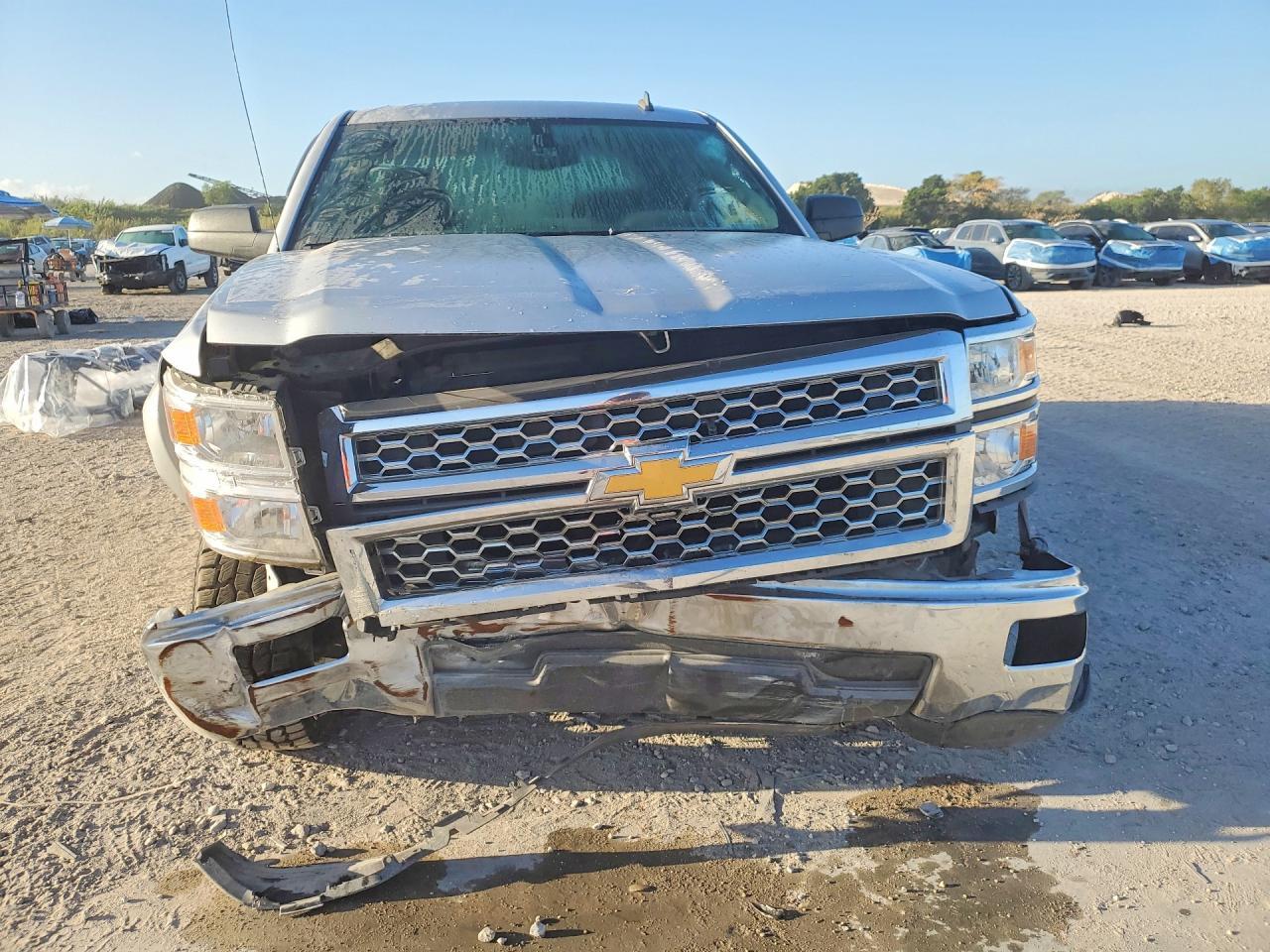 2014 Chev Silverado C1500 LT