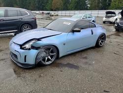 2003 Nissan 350z Base en venta en Arlington, WA
