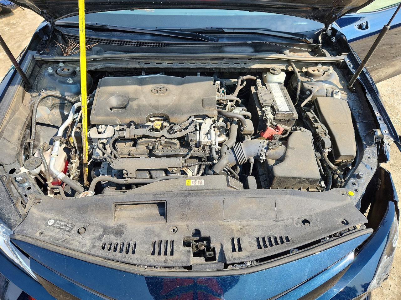 2019 Toyota Camry le