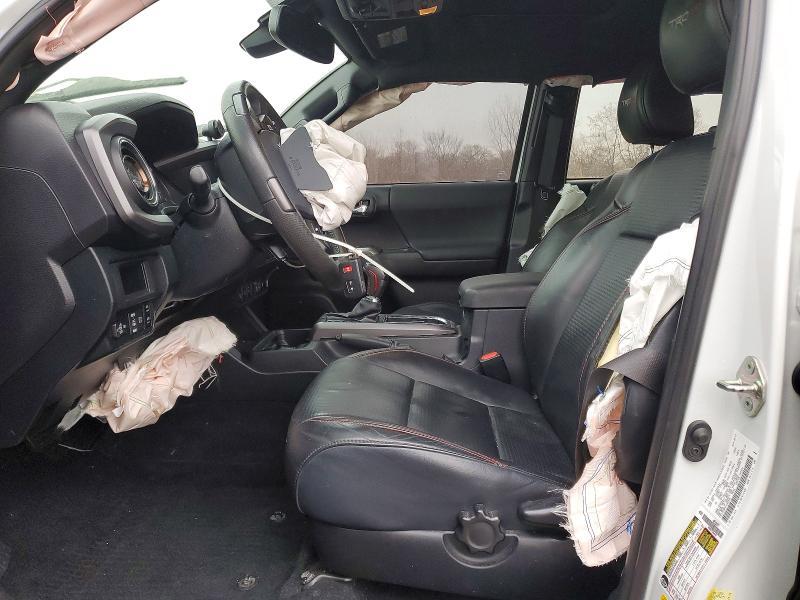 2019 Toyota Tacoma trd pro