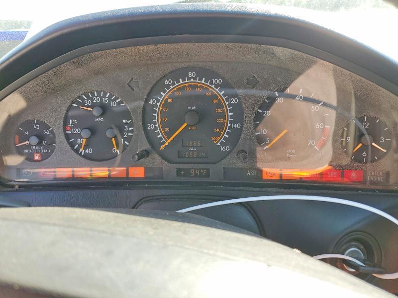 1991 Mercedes-Benz 500 sl