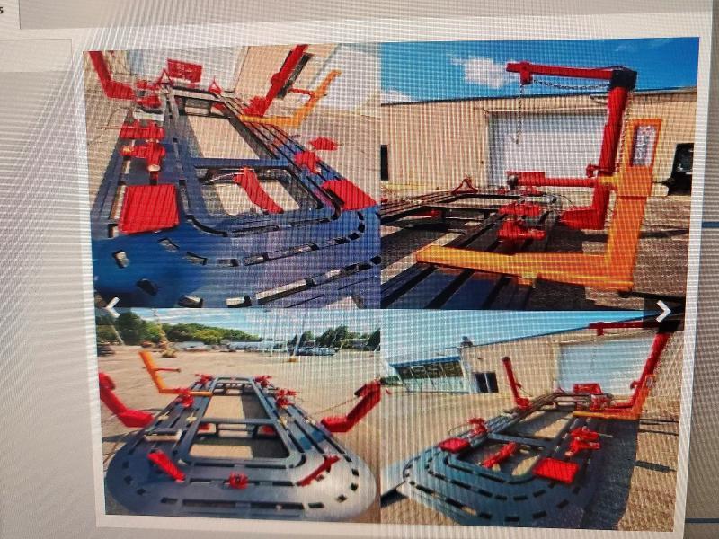 2025 Others 2025 Other Frame Machine + Pusher