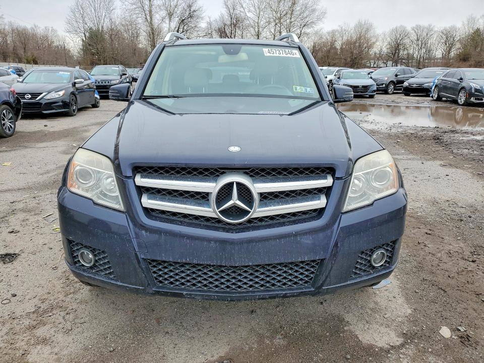 2010 Mercedes-Benz Glk 350 4matic