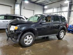 Ford Vehiculos salvage en venta: 2011 Ford Escape xlt