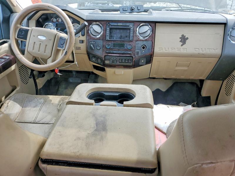 2008 Ford F350 Super Duty