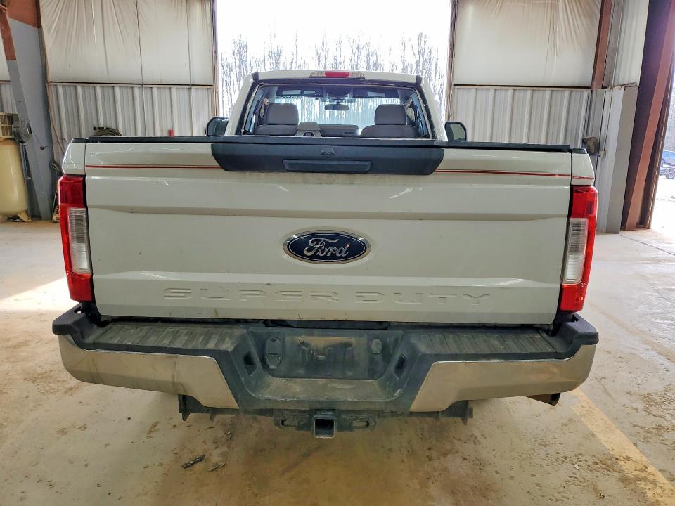 2019 Ford F250 Super Duty