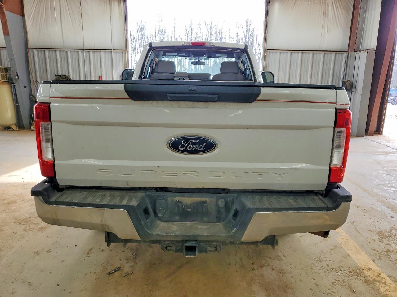 2019 Ford F250 Super Duty