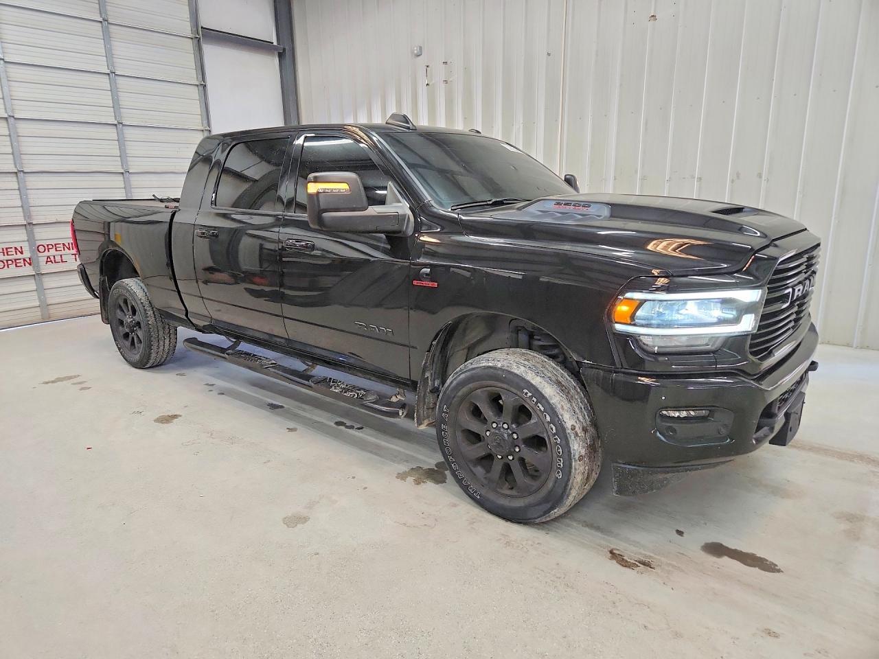 2024 Dodge 2500 Laramie