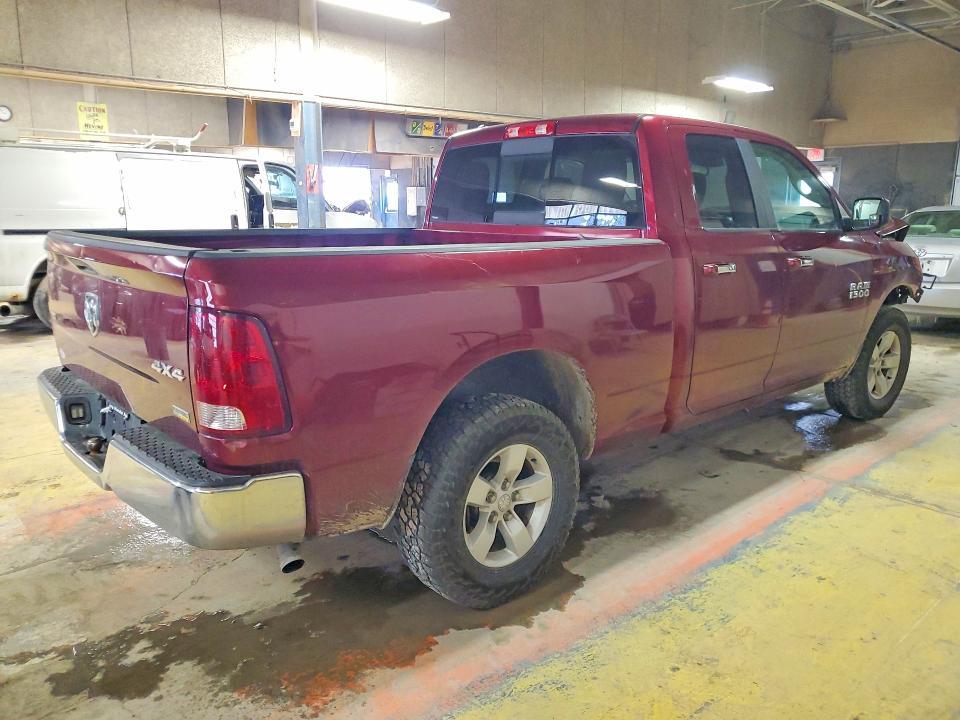 2018 Dodge RAM 1500 SLT