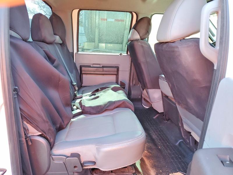 2016 Ford F350 Super Duty