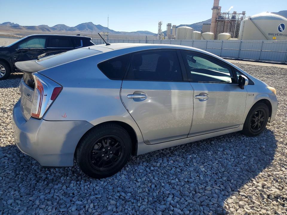 2013 Toyota Prius two