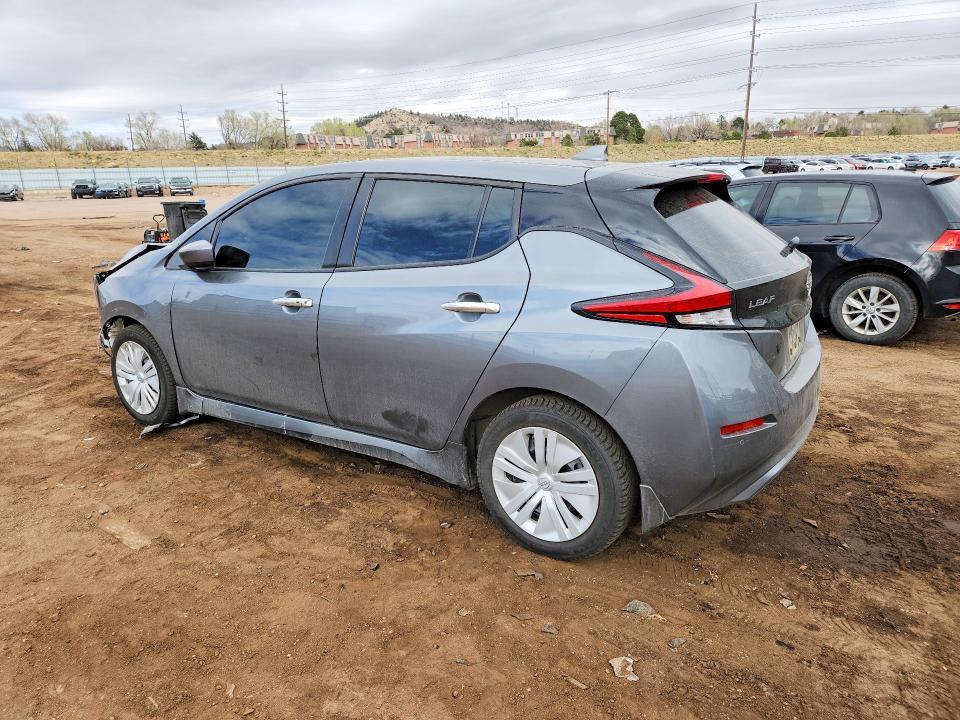 2025 Nissan Leaf s