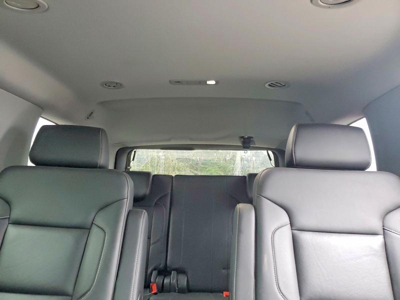 2020 Chevrolet Tahoe K1500 lt