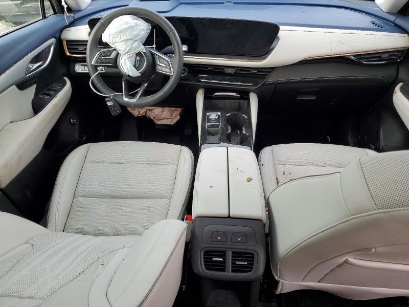 2025 Buick Envision Avenir