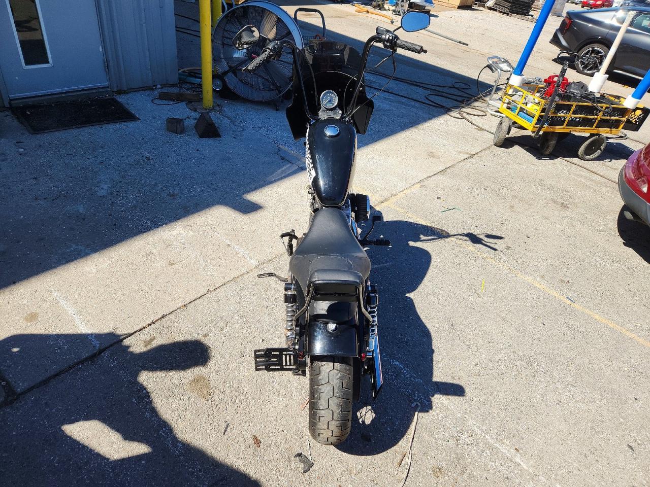 2008 Harley-Davidson Xl1200 n