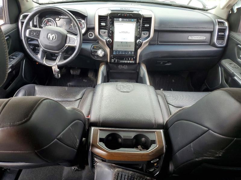 2022 Dodge 1500 Laramie