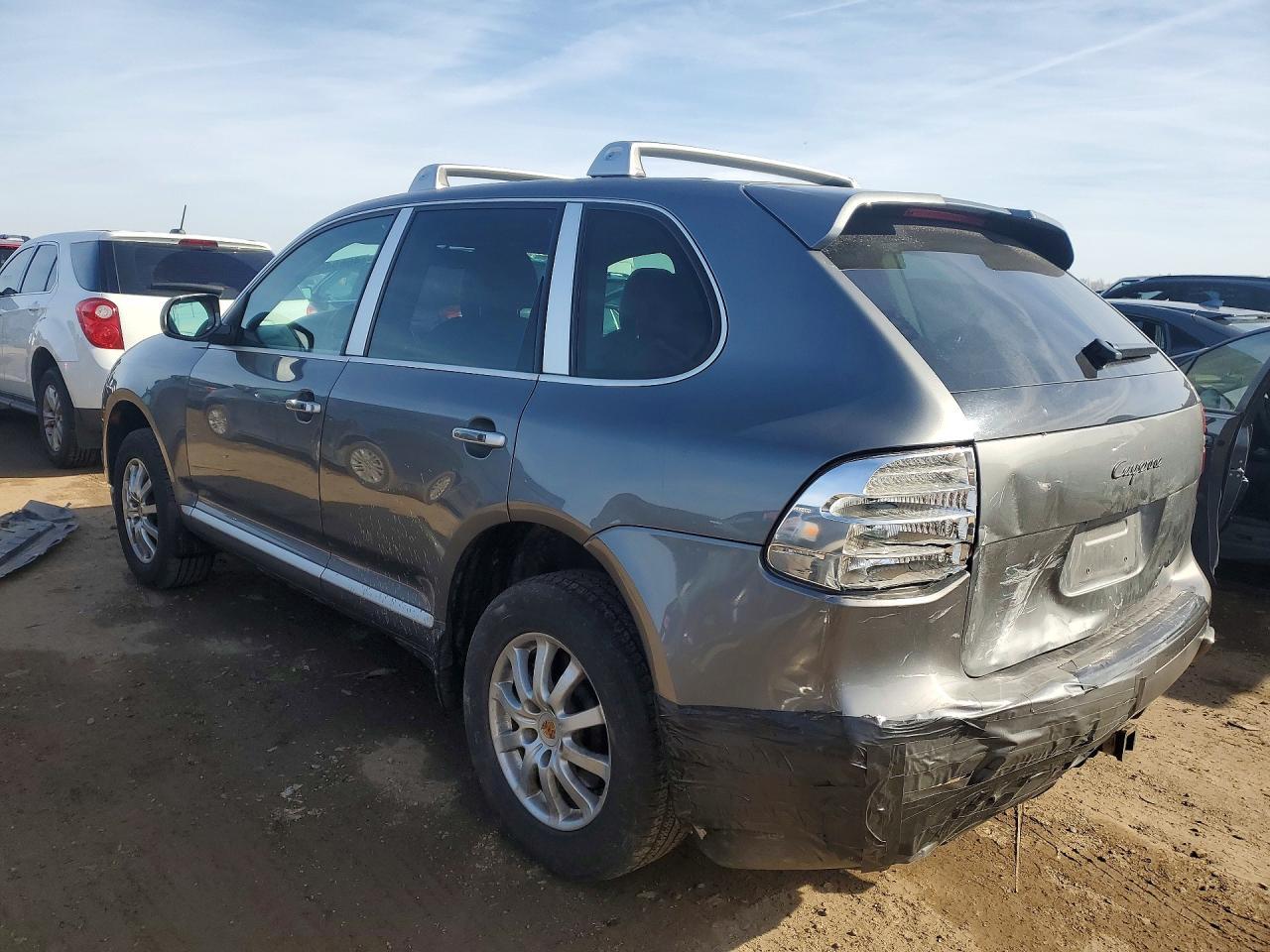 2008 Porsche Cayenne