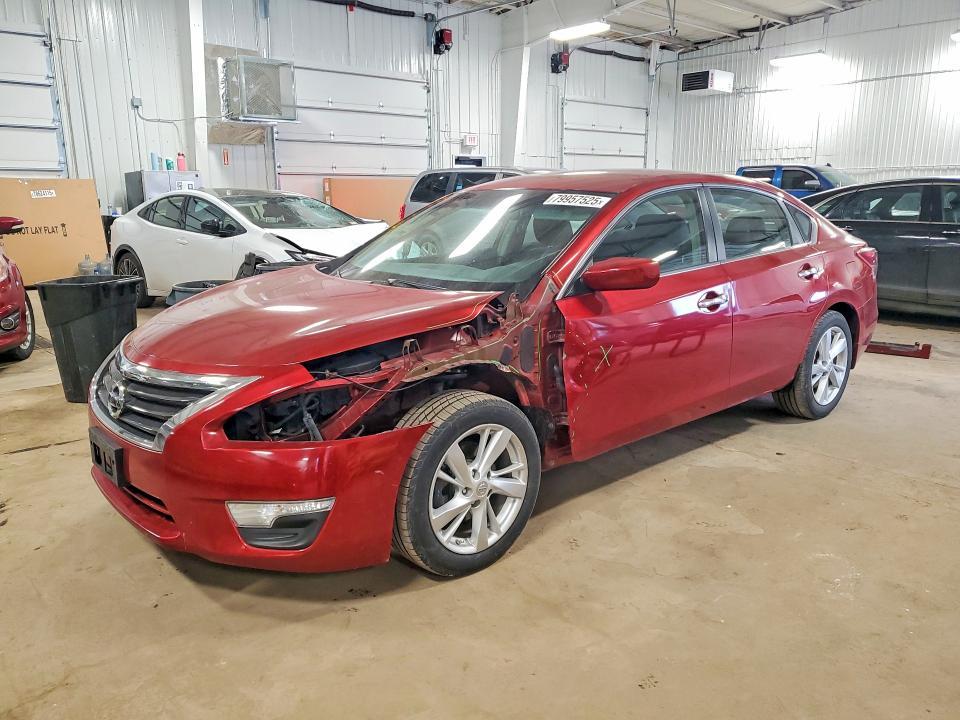 2013 Nissan Altima 2.5