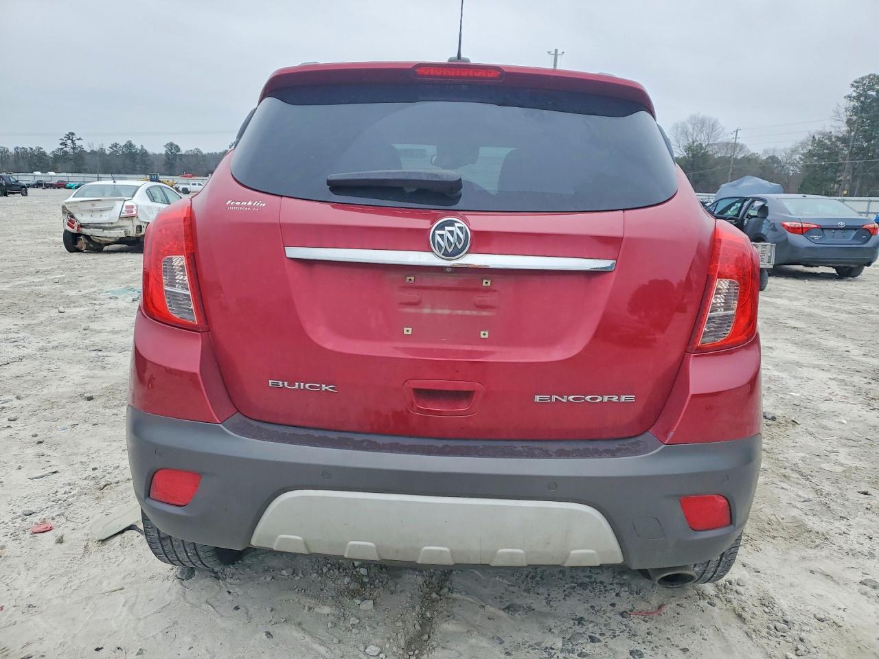 2015 Buick Encore Premium