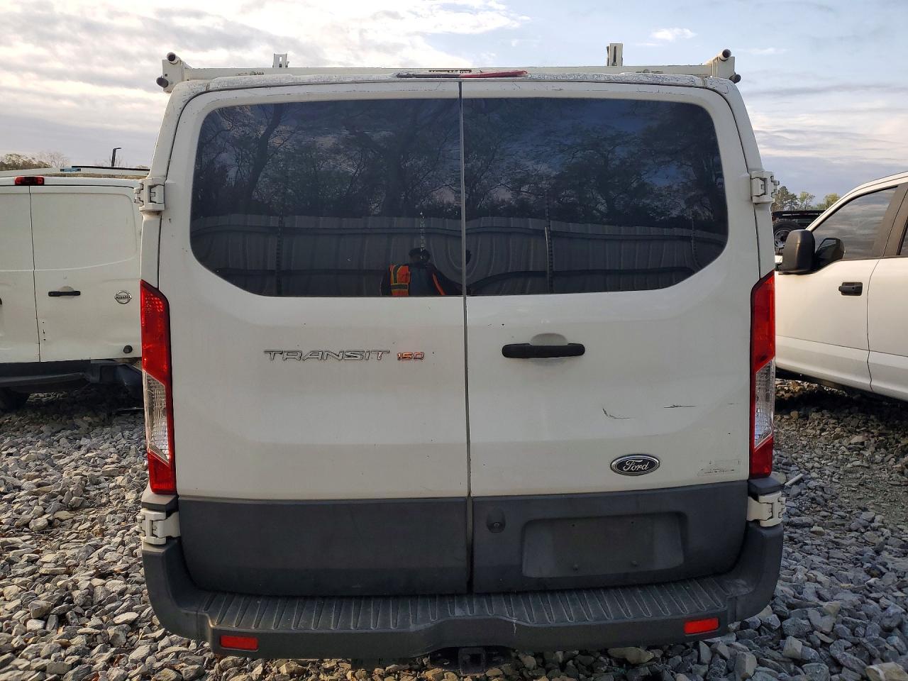 2016 Ford Transit T-150