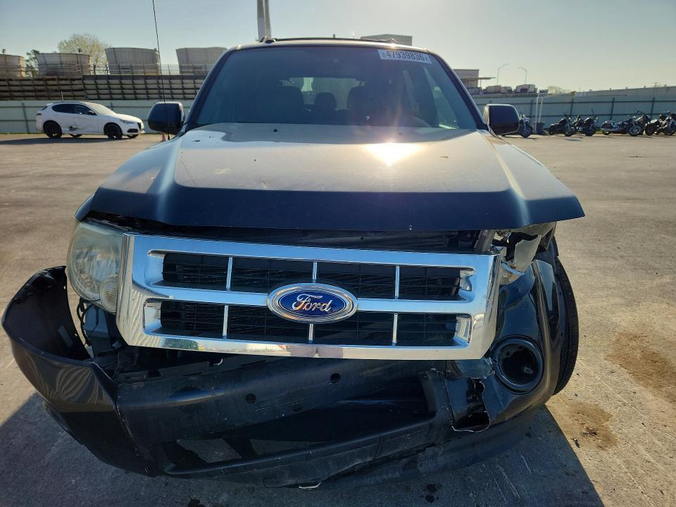 2011 Ford Escape Limited