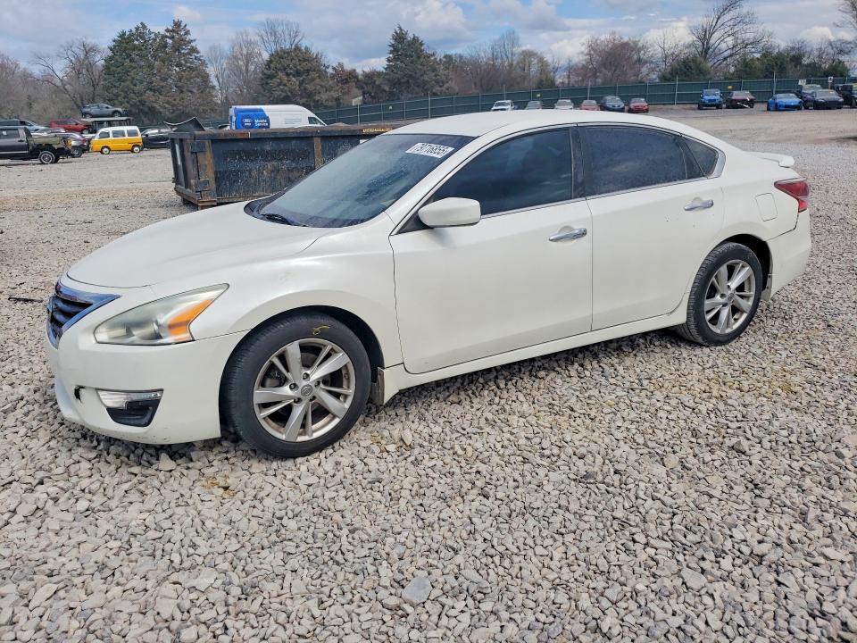 2013 Nissan Altima 2.5