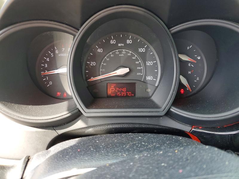 2016 KIA Rio lx