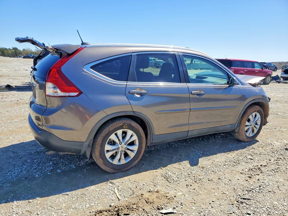 2013 Honda Cr-v exl