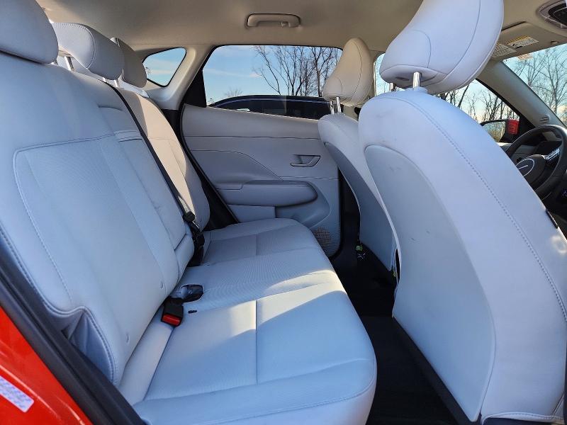 2025 Hyundai Kona sel Convenience